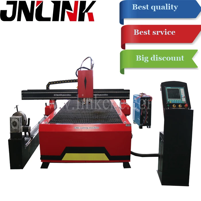 Jnlink Популярные LXP1325 плазменный резак 1325 1530 2030 2040 плазменной резки с ЧПУ