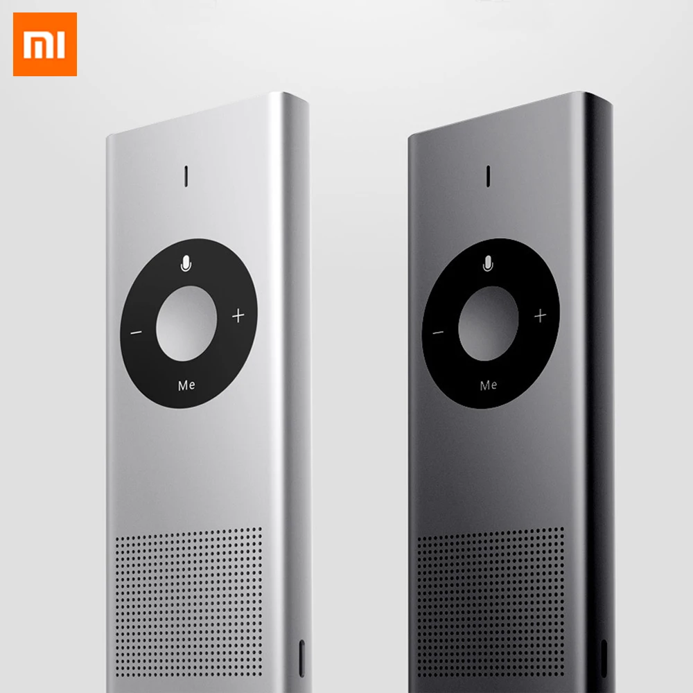

Original Xiaomi AI Translator 14Language 7 Days Standby 8H Continuous Translate Microsoft Translation Engine for Smart Mi Travel