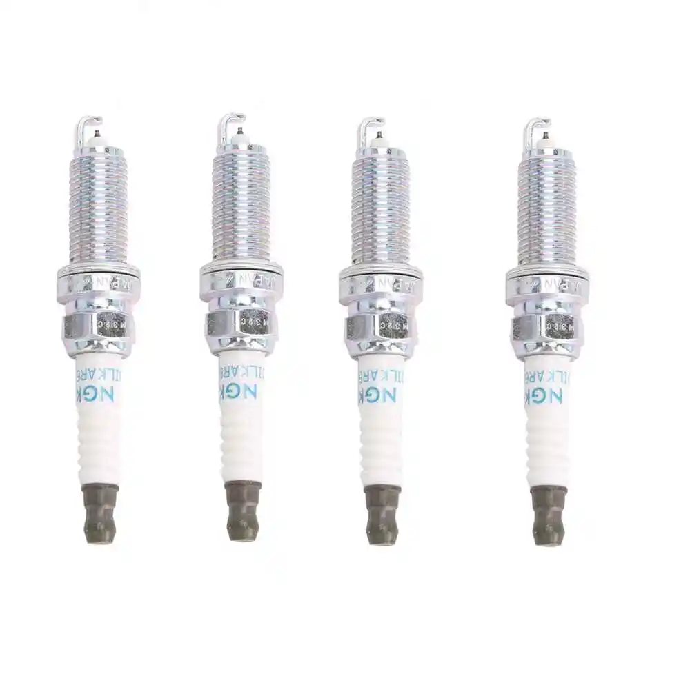 4pcs/lot iridium spark plugs For Nissan Altima Rogue Sentra 22401 JA01B