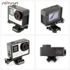 SOONSUN-marco de protección estándar, montaje con micrófono externo, para GoPro Hero 3, 3 + 4, Hero3, Hero4, accesorios para Go Pro ► Foto 3/6