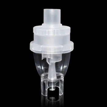 

Adult Children Household Medicine Inhaler Parts Compressor Nebulizer Cup Mouth Connection Catheter Accessory Spray Injector Kits