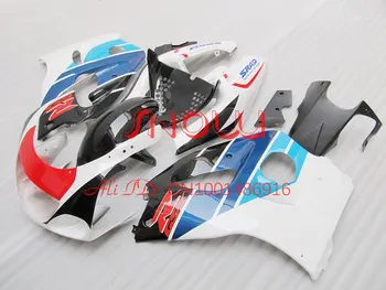 

Blue&White&Black for GSXR 600 750 96-00 GSX R600 GSXR600 GSXR750 GSX-R600 96 97 98 99 00 1996 1997 1998 1999 2000 Fairing Kit