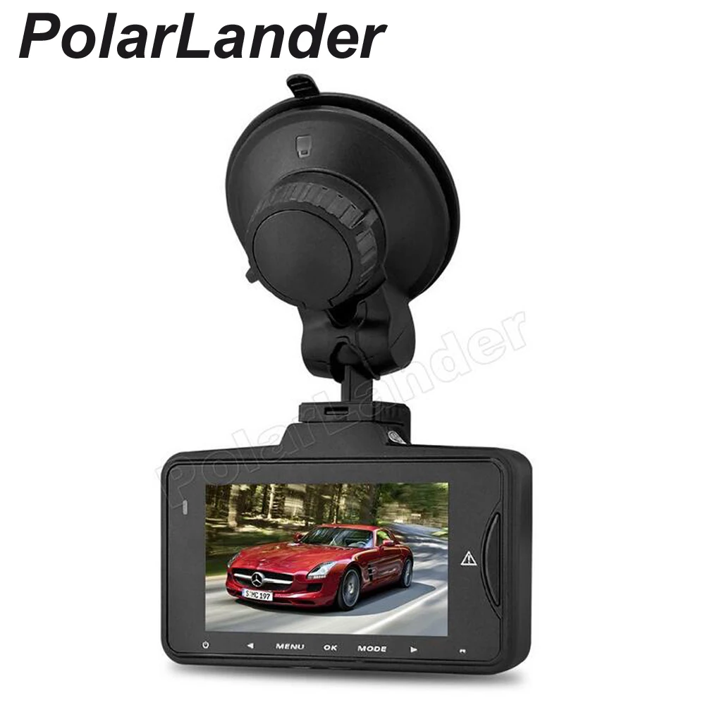 

2.7" inch 30fps Car DVR HD Camera Video Recorder GS98C A7LA70 170 degree G-sensor HDR H.264 Dash Cam GPS module Camcorder