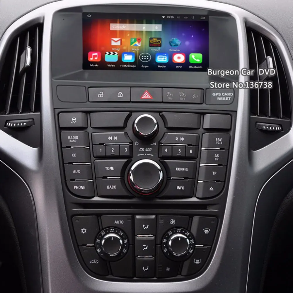 Best 4G Wifi Octa Core 4GB RAM Android 8.0 Car DVD Player For Buick Verano Vauxhall Opel Astra J Car Radio GPS Navi Head Unit Stereo 5