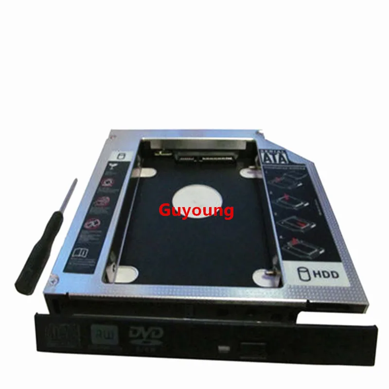 Новинка для lenovo ThinkPad IBM X220 X230 X220T X230T жесткий диск HDD Caddy Крышка резиновые рельсы