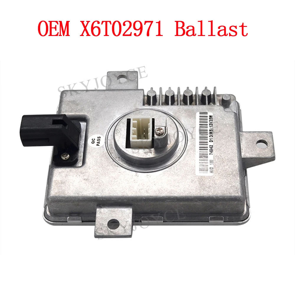 OEM D1-3  M5 ballast 3
