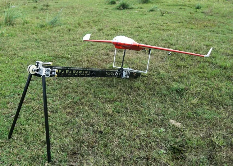 Катапульта Feiyu UAV для самолетов с фиксированным крылом