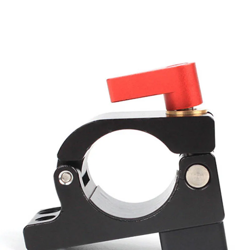 

25-27mm Rail Rod Clamp Bracket Holder for DJI Ronin M MX Accessories Monitor Clip Spare Parts C55K Sale