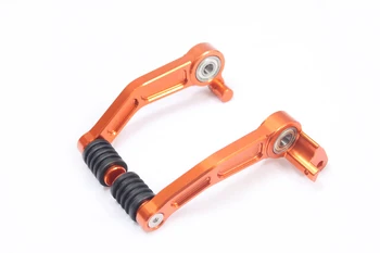 

Brand new CNC Aluminium Brake Clutch Gear Pedal Lever For KTM 125/200/390 DUKE 2013-2016 13 14 15 16