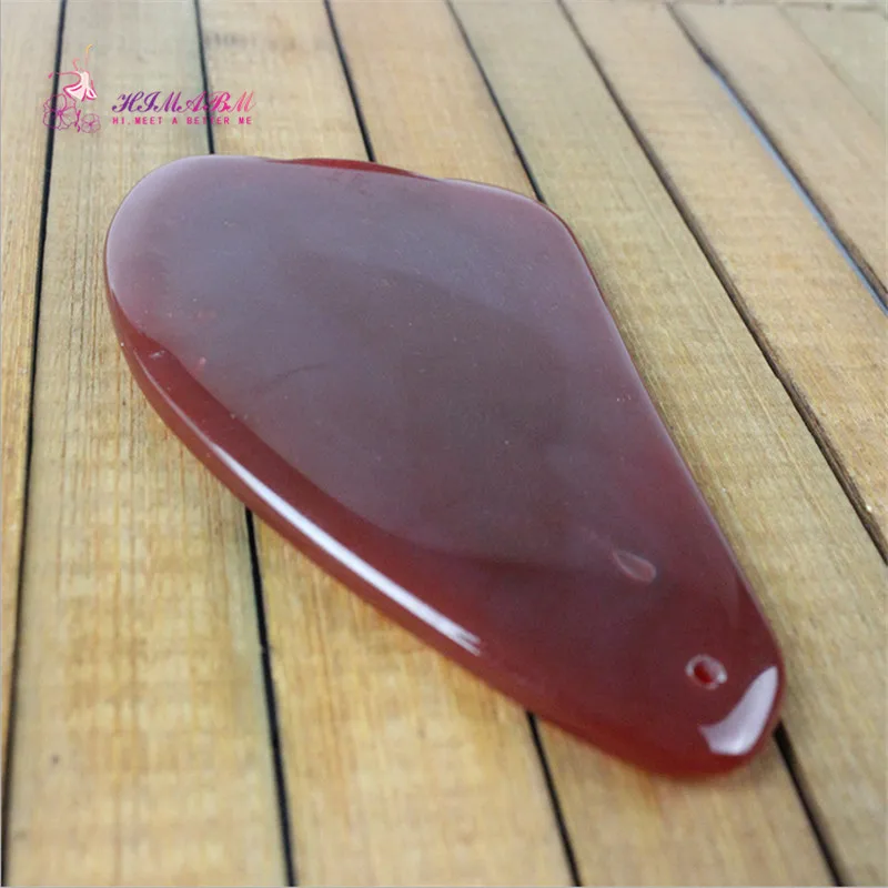 1 Pcs 100% natural triangular shape red drilled Agate Guasha massage tool facial treatment scraping health body care 1 Pcs 100% natural triangular shape red drilled Agate Guasha massage tool facial treatment scraping health body care