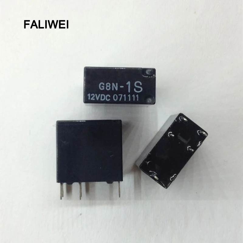 2PCS/lot G8N-1S 12VDC good quality | Электронные компоненты и принадлежности