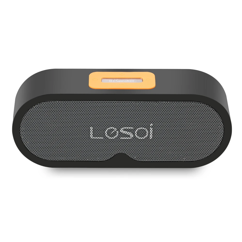 

NEM Lesoi Lettore Altoparlante del Bluetooth Portatile Senza Fili