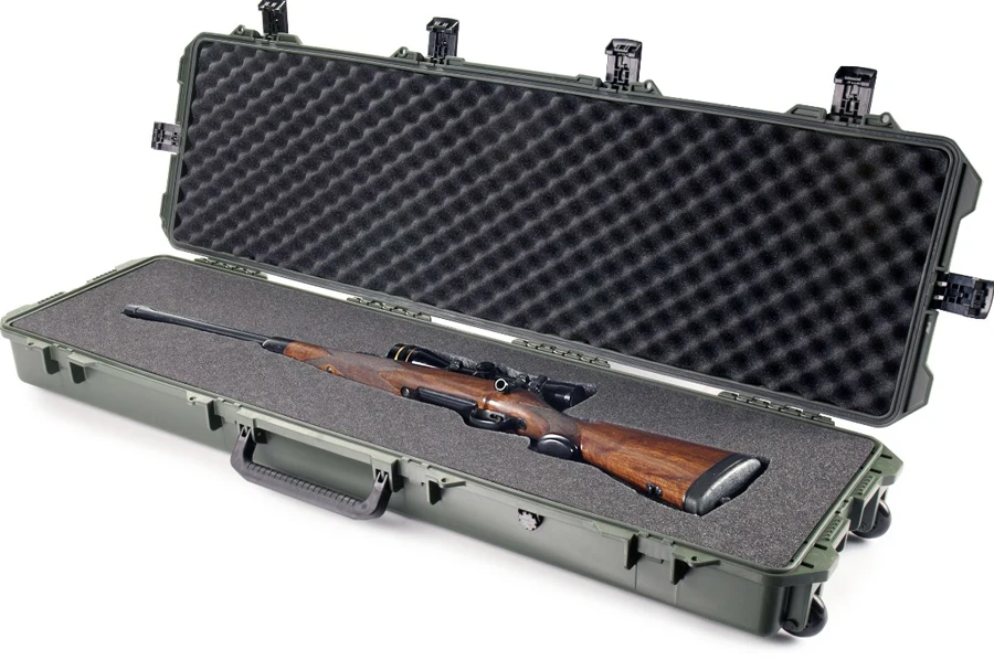 long Tool case gun case large toolbox Impact resistant sealed waterproof case equipment camera gun case with pre-cut foam long Tool case gun case large toolbox Impact resistant sealed waterproof case equipment camera gun case with pre-cut foam
