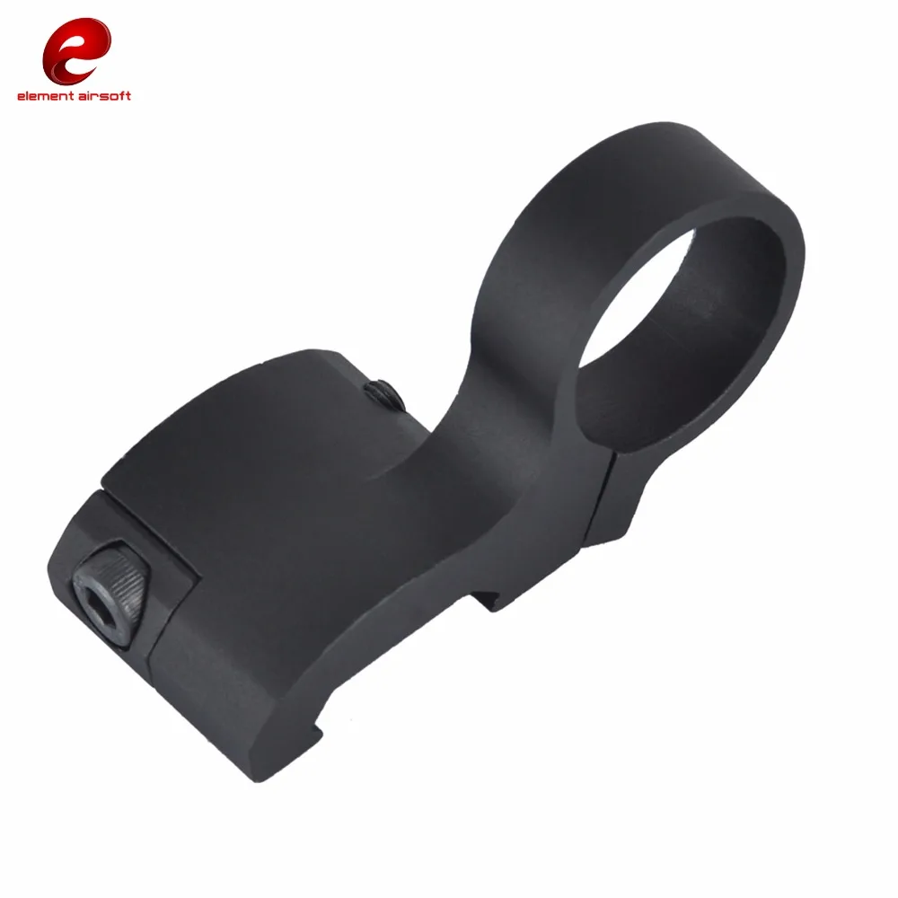 

Element Tactical Gear Sector Light Mount 25mm Military Airsoft Paintball Hunting Flashlight Mount EX270