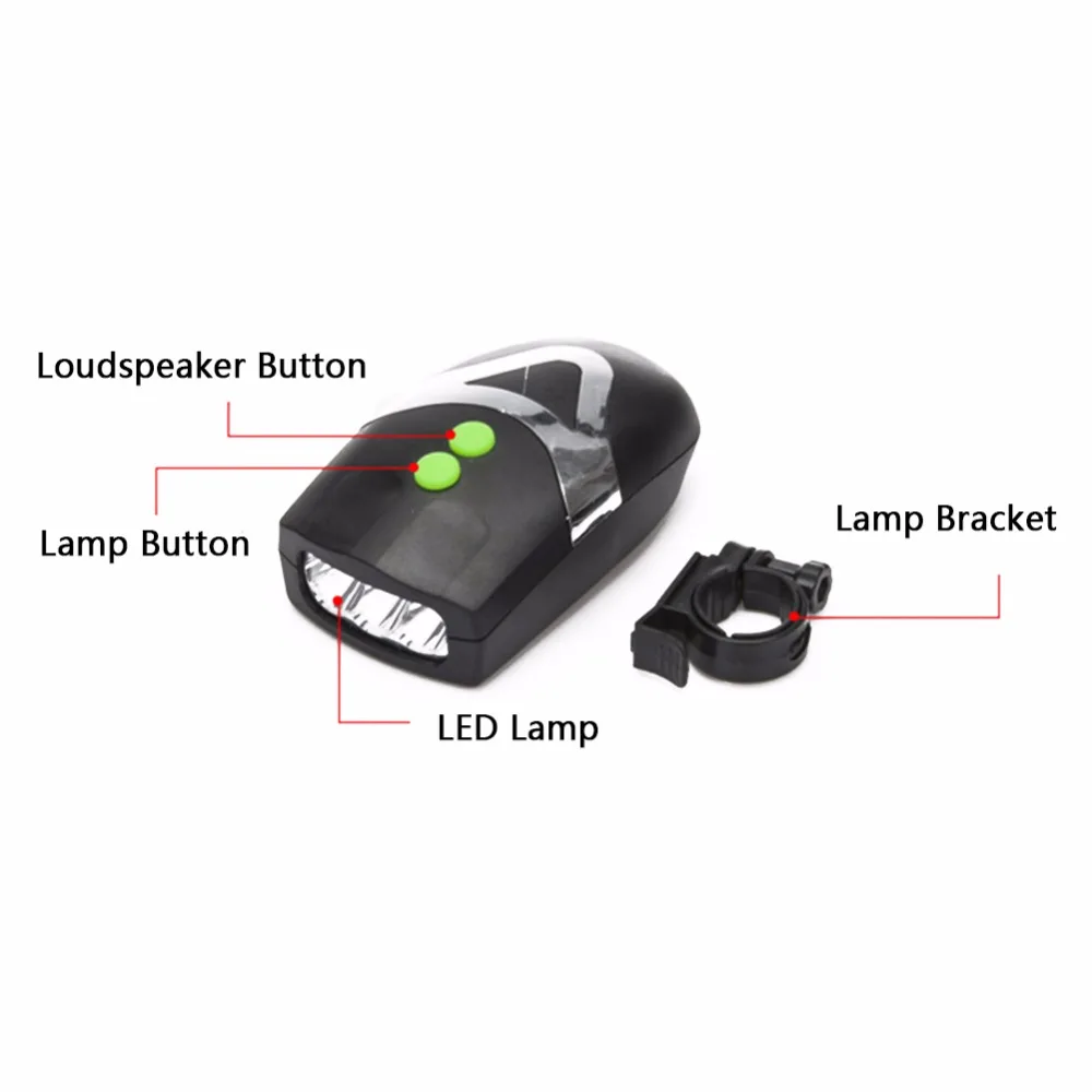3-LED-Bicycle-Light-Front-Head-Light-Cycling-Lamp-Bike-Light-with-Bicycle-Warning-Bell (2)