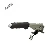 Черный цвет стояночный тормоз ручной тормоз в сборе. Для китайских Brilliance H530 V5 Авто Мотор Запчасти