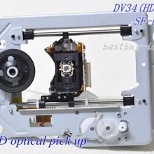 2 шт. SF-HD62 с мех DVD оптический датчик SFHD62 для DVD плеер лазерной головки SF-HD62 CCM