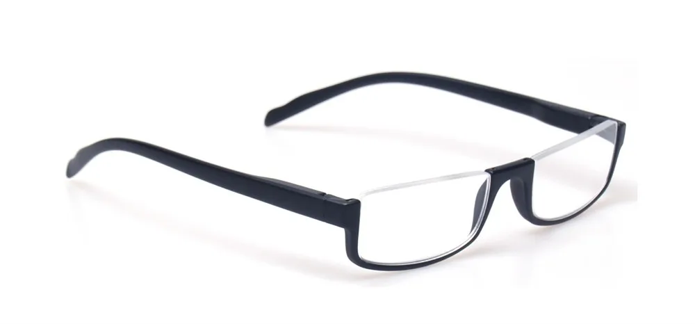 Очки для чтения, модные пластмассовые очки с половинной оправой, женские и мужские очки, весенние шарниры, черная черепаха, дальнозоркость, gafas de lectura