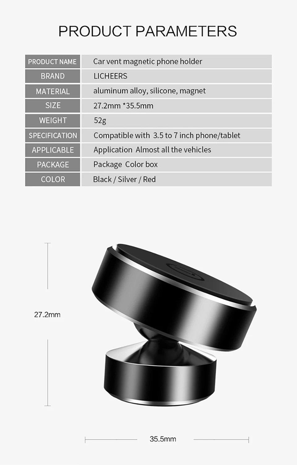 car holder magnetic (18)