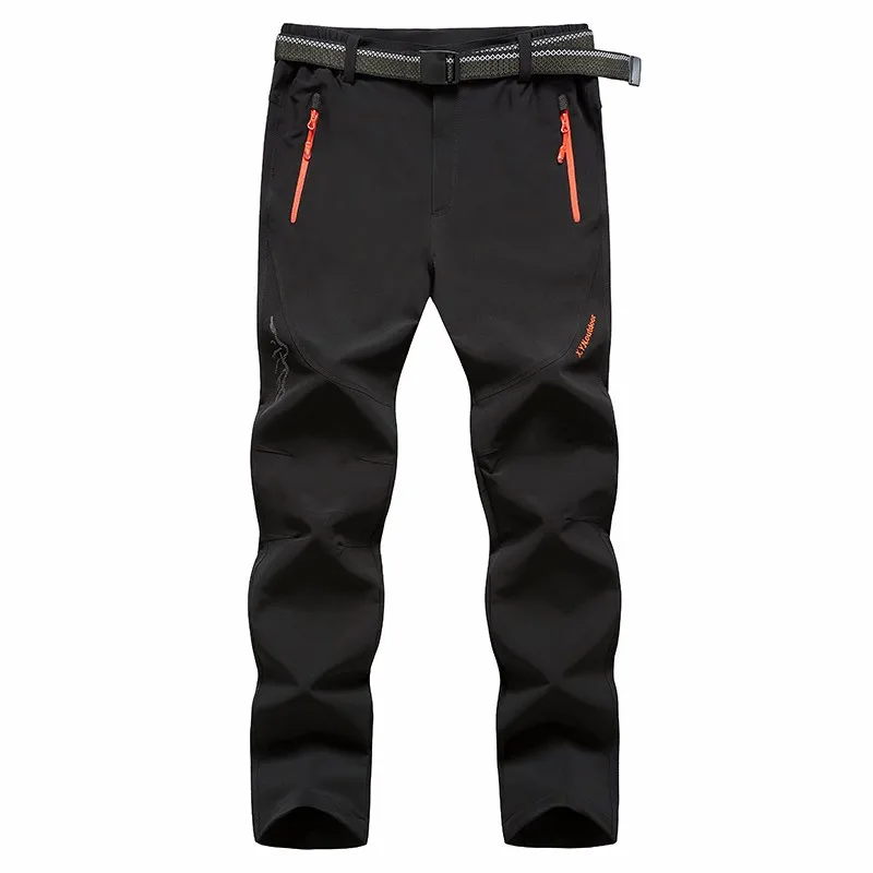 Schnell Trocken Casual Hosen Männer Frühling Herbst Military Stil Hosen Männer Hosen Männlichen Leichte Wasserdichte Hose Große Größe