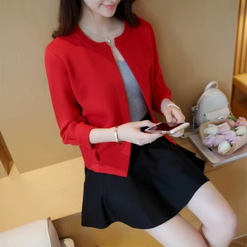 

7354 shot collar cardigan coat color -1 38-5 2 floor area 4 shelves
