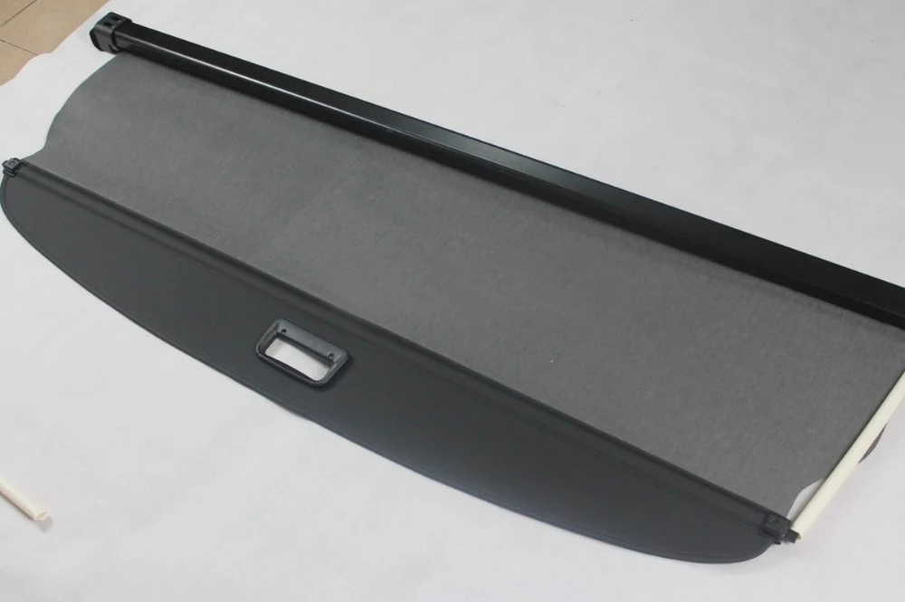 

High Quality!for 09 10 11 12 kia Sorento 2009 2010 2011 2012 Rear Trunk Security Shield Cargo Cover Black nfg