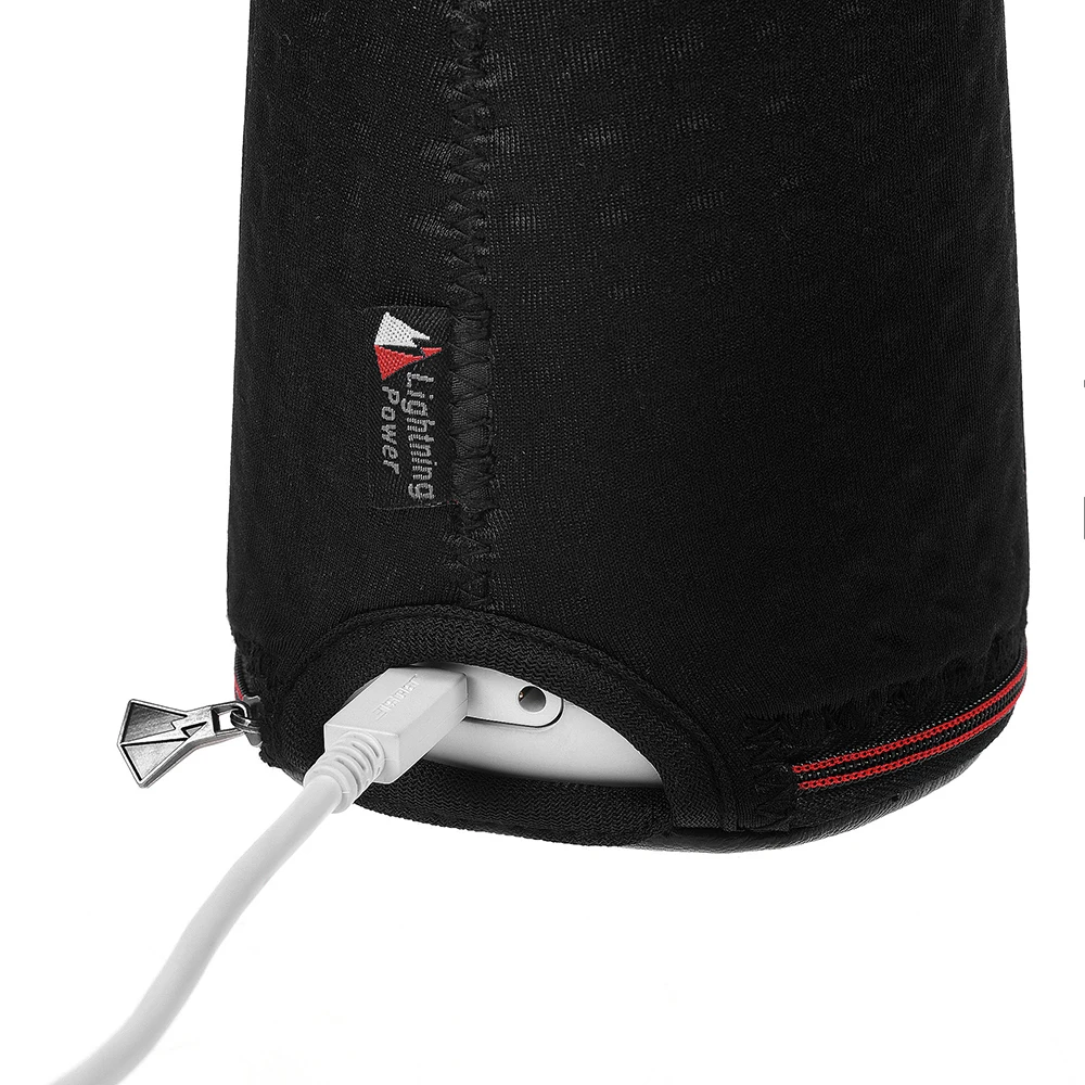 Новый 3 в 1 неопреновый чехол для динамика набор Bose Soundlink Revolve + зарядное устройство