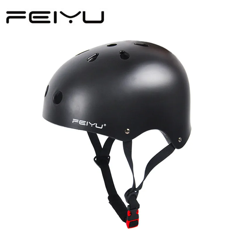 

Outdoor skating helmet Sports Safety ruggedness protective gear Bike Cycling skateboard Hip-hop women Ultralight Helmet