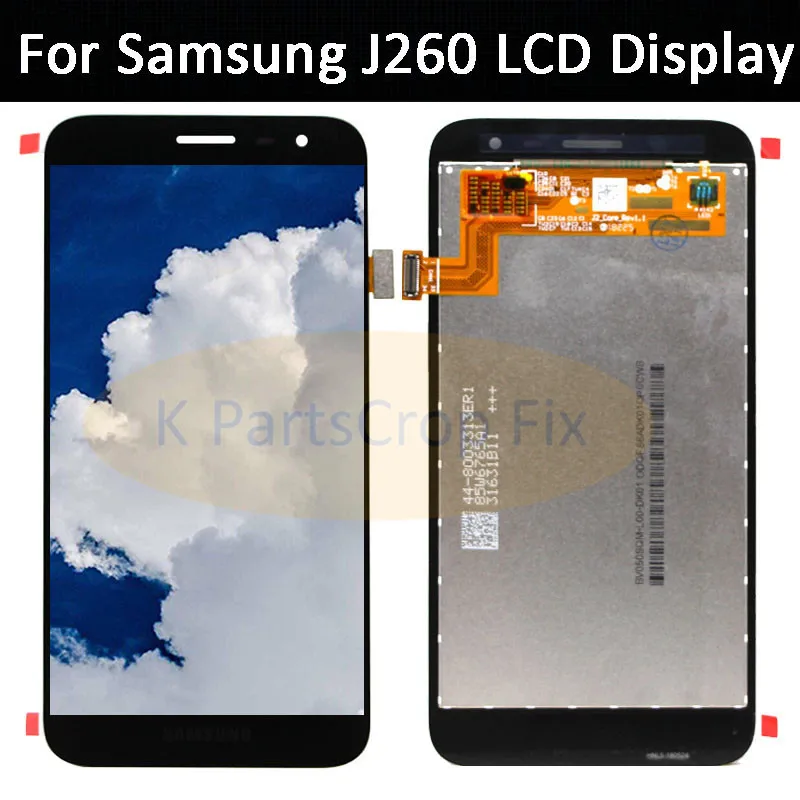 Tested For Samsung Galaxy J2 Core J260 