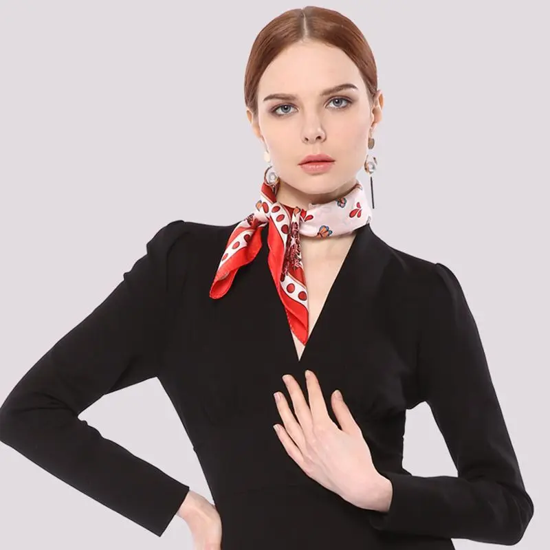 Neckerchief women's Clearance