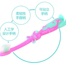 Мягкая зубная щетка маленькая головка для домашнего использования милая детская зубная щетка Защита зубов гингива гигиена полости рта уход за полостью рта зубная щетка