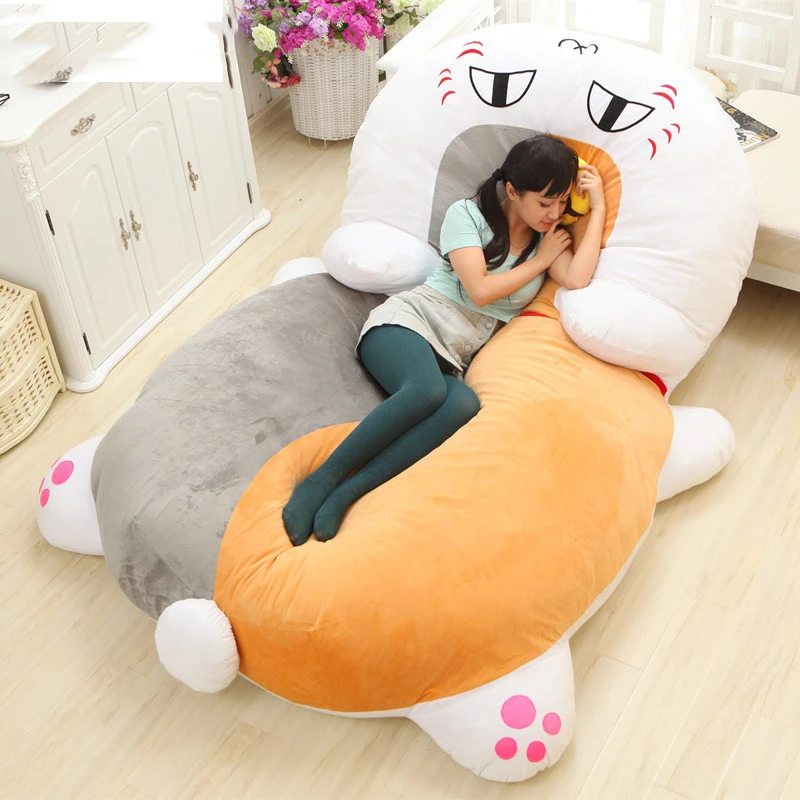 giant totoro bean bag