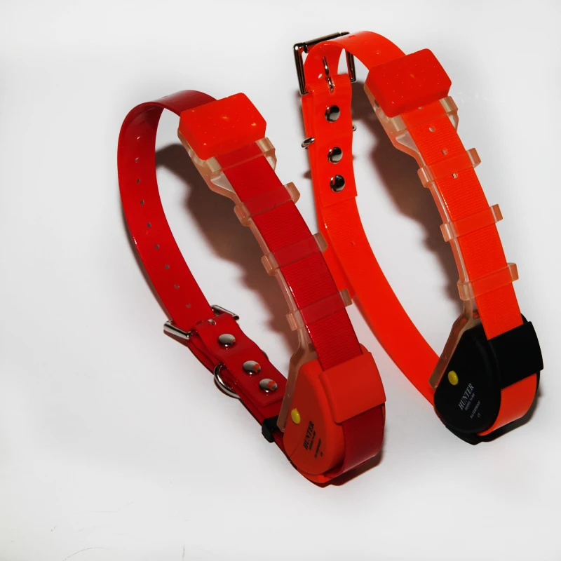 Водонепроницаемый собачий ошейник с Gps трекером для охоты 2 шт.|dog gps waterproof|collar