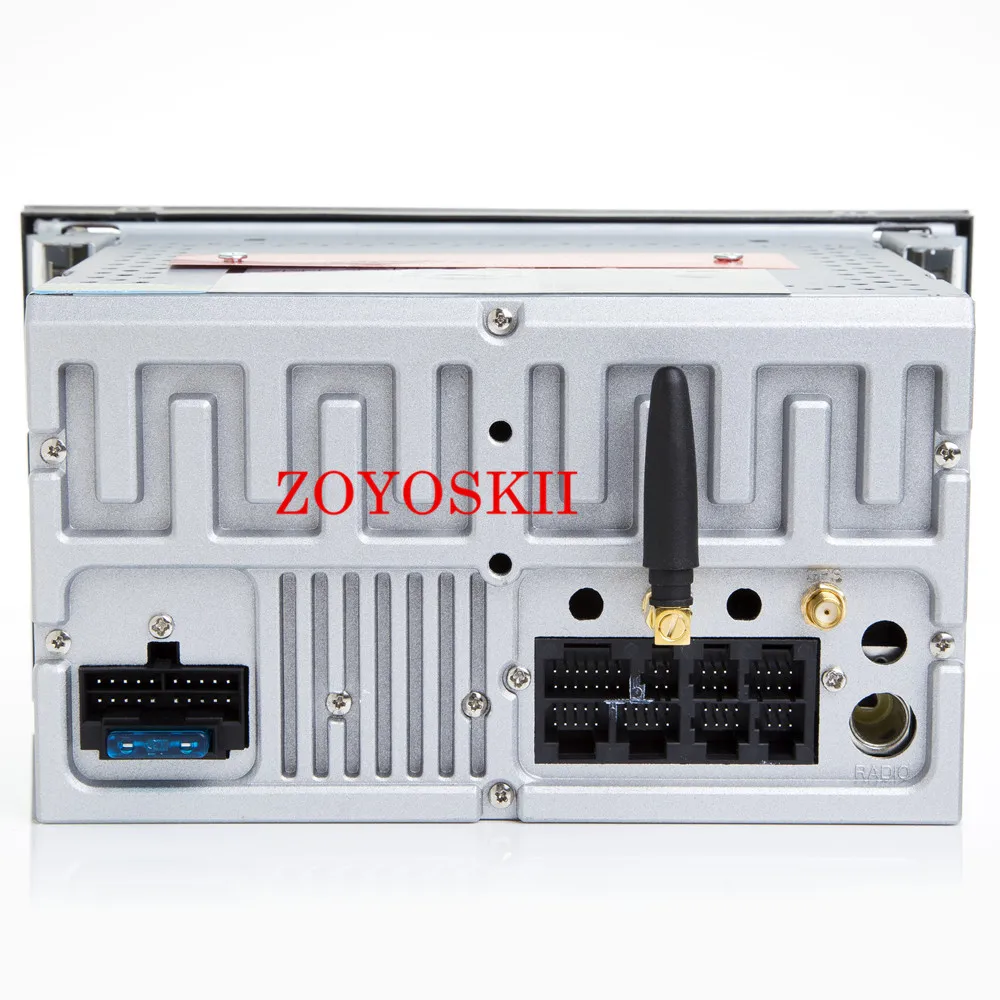 Excellent ZOYOSKII Android 8.0 8.1 7inch CAR DVD Radio GPS bluetooth Navigation player for FORD/Focus/S-MAX/Mondeo/C-MAX/Galaxy 3