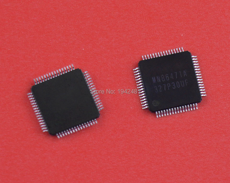 Оригинальная новая запасная часть для Playstation 4 PS4 HDMI IC Chip MN86471A 5 шт./лот|part| |