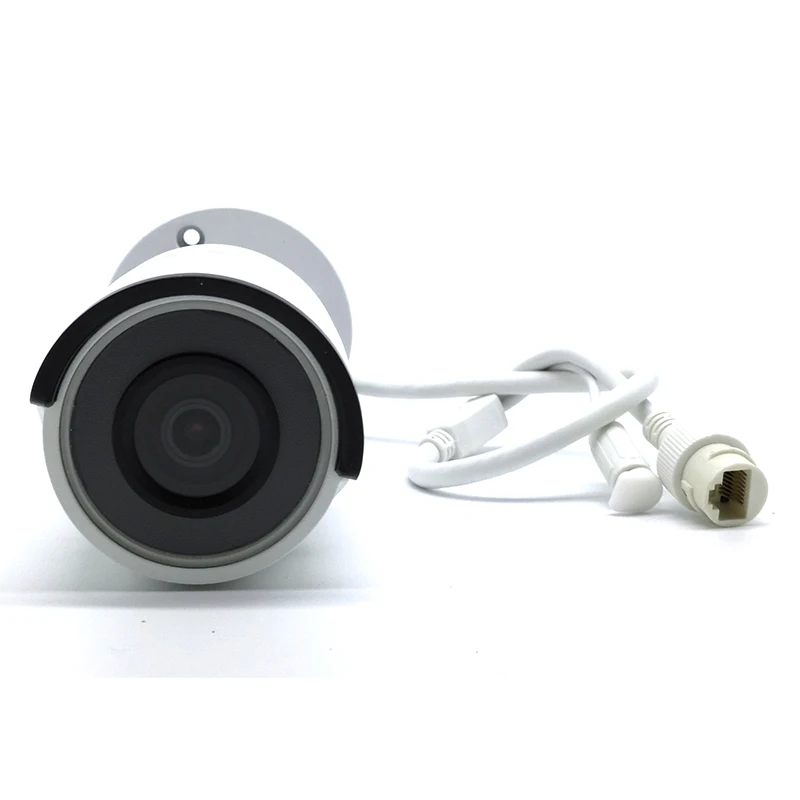 Hikvision DS-2CD2043G0-I 4MP IR30m Bullet сетевая камера POE H.265 SD слот для карт IP67 Замена оригинальной DS-2CD2042WD-I веб-камеры