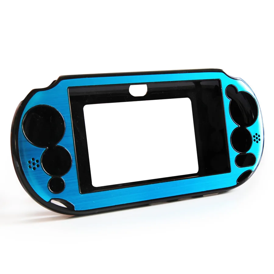 GPD Colorful Shell Protective Double Color Frame For Sony PS Vita2000