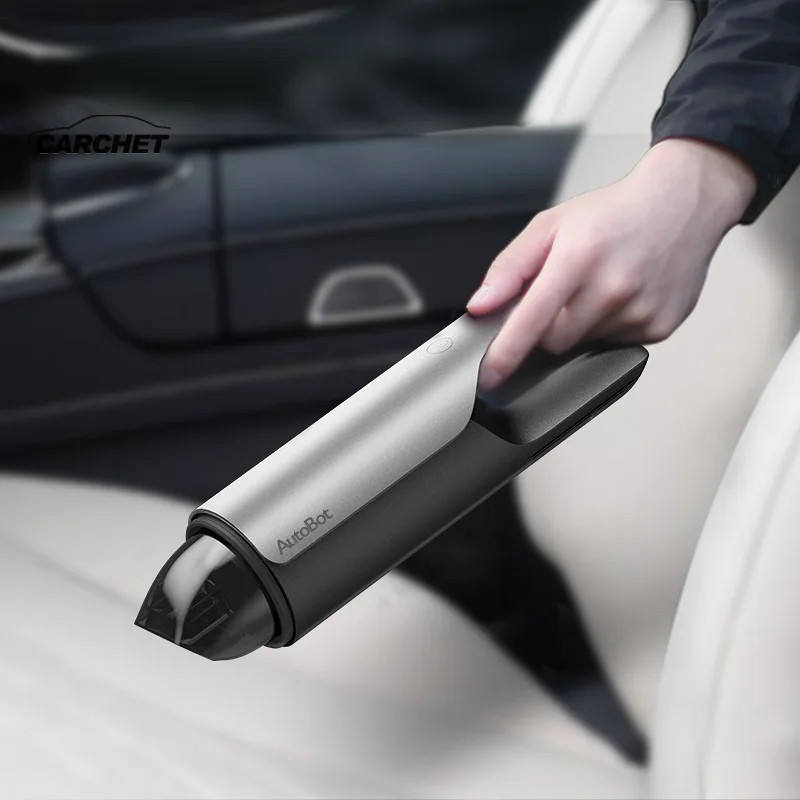 

CARCHET Car Vacuum Cleaner 68W Portable Handheld Vacuum Cleaner Wet and Dry Dual Use Car Aspirateur Automotive Home Rechargeabl