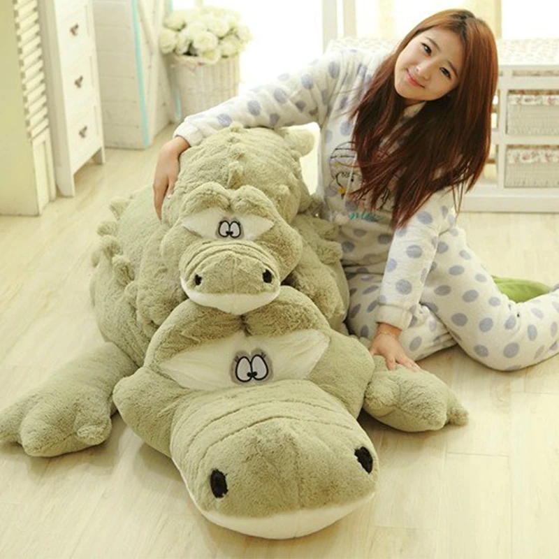 giant stuffed animal pillows