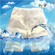 Soild Лето х/Б мужские шорты пляжные шорты для тренировок мужские джоггеры бермуды Masculina одежда для фитнеса тренировочные штаны Hawini