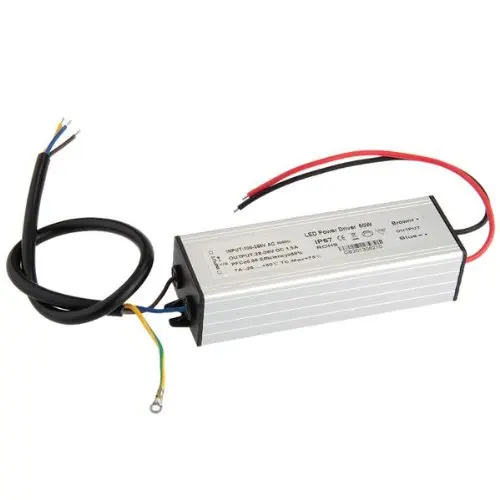 

Promotion! LED Alimentatore Driver Corrente Costante DC30-36V 1500mA 50W Impermeabile IP67