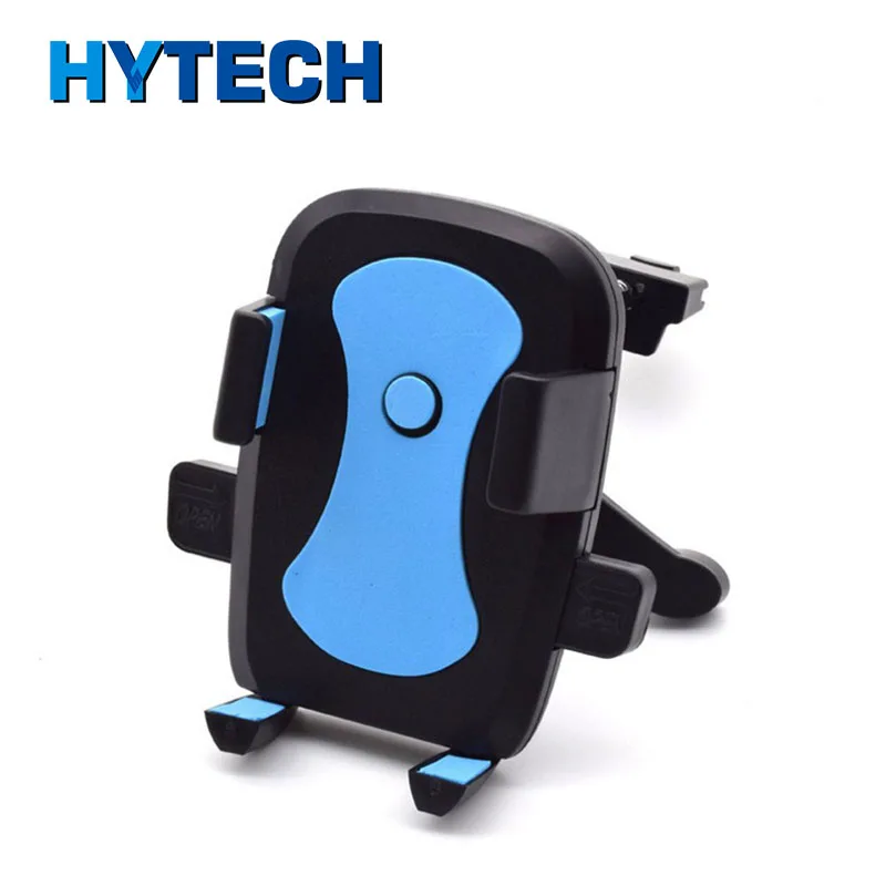 

IMIDO Car Phone Holder for Phone in Car Air Vent Mount Universal ABS Auto 360 Grip Stand for Phones Cellphone Holder