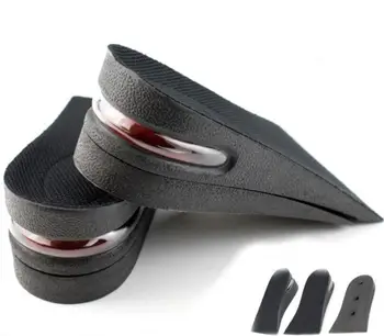 

Wholesale Adjustable Increased insoles Shock absorption insole Breathable Invisible Heel pad for high shoes