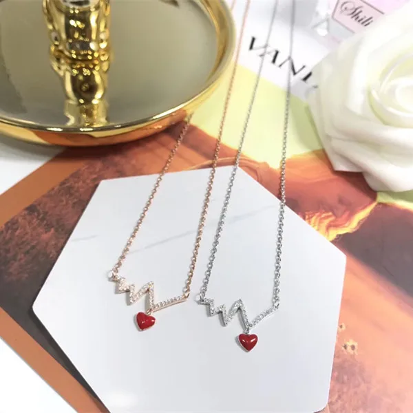 

Designer Fashion 925 Sterling Silver Jewelry 3A Cubic Zirconia Party Necklace