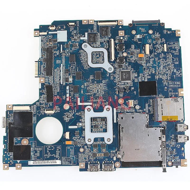 Материнская плата для ноутбука DELL Vostro 1510 V1510 материнская ПК CN 0D815K JAL30 LA 4121P full tesed