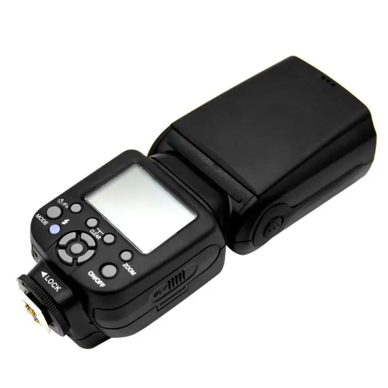 Универсальная вспышка для камеры G1 ttl для Canon Nikon I-ttl E-ttl для Canon Nikon Olympus Pentax DSLR