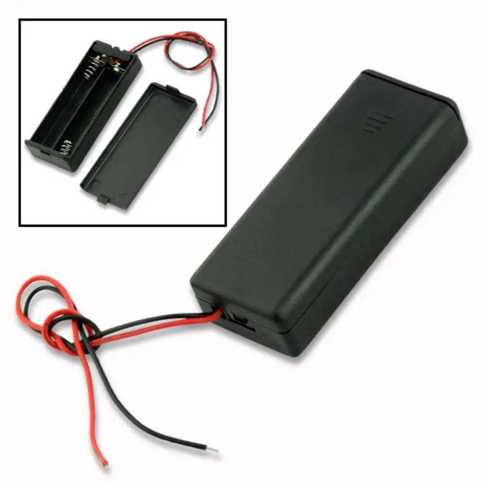 Buy YCDC Hot Selling AAA Battery Case 2AA 3AA 4AA