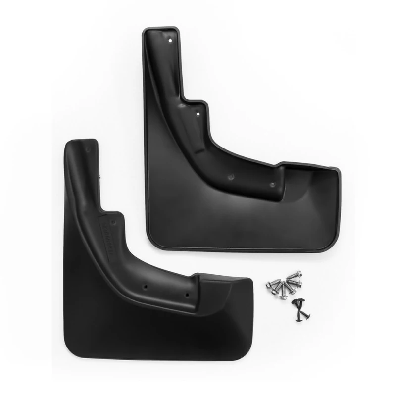 2 шт. Брызговики передние защитный щиток от брызг For JEEP Grand Cherokee 2011 2012 2013