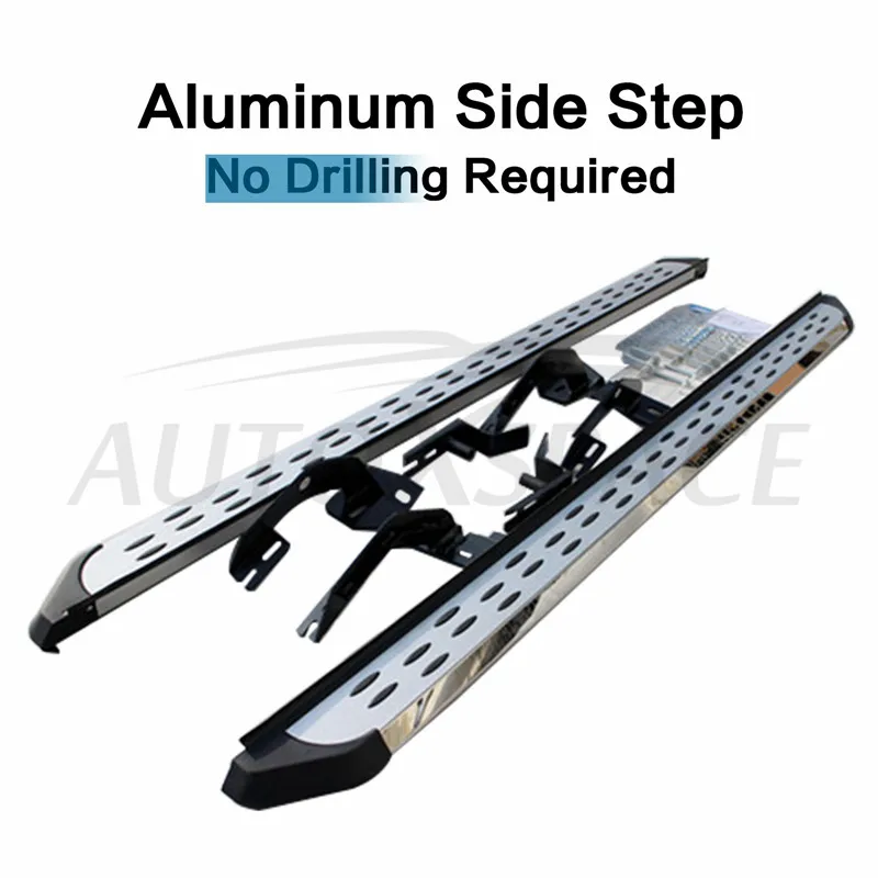 

Side Step For Ford Explorer 2011-2018 Nerf Bar Running Board