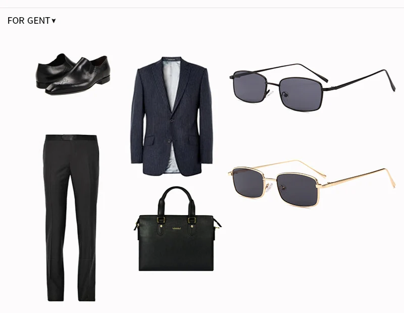 2018 New Square Sunglasses (37)